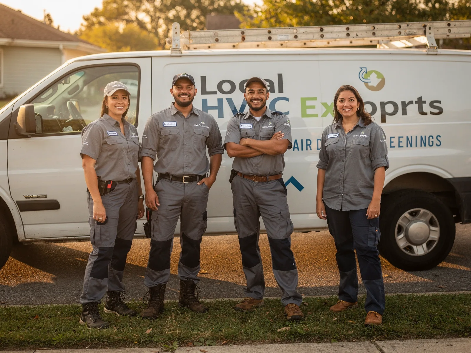 24/7 HVAC Repair & AC Replacement company in Volga, WV